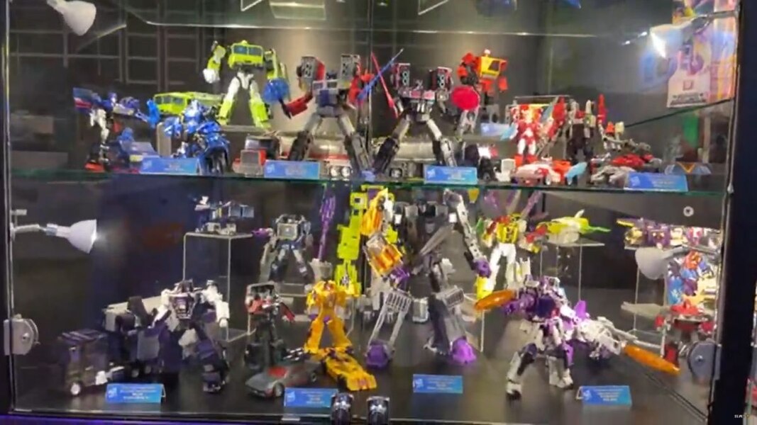 HKACG 2022    Hasbro Transformers Display Booth Image  (66 of 144)
